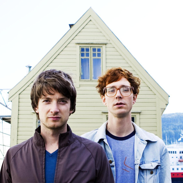 Billets Kings of Convenience