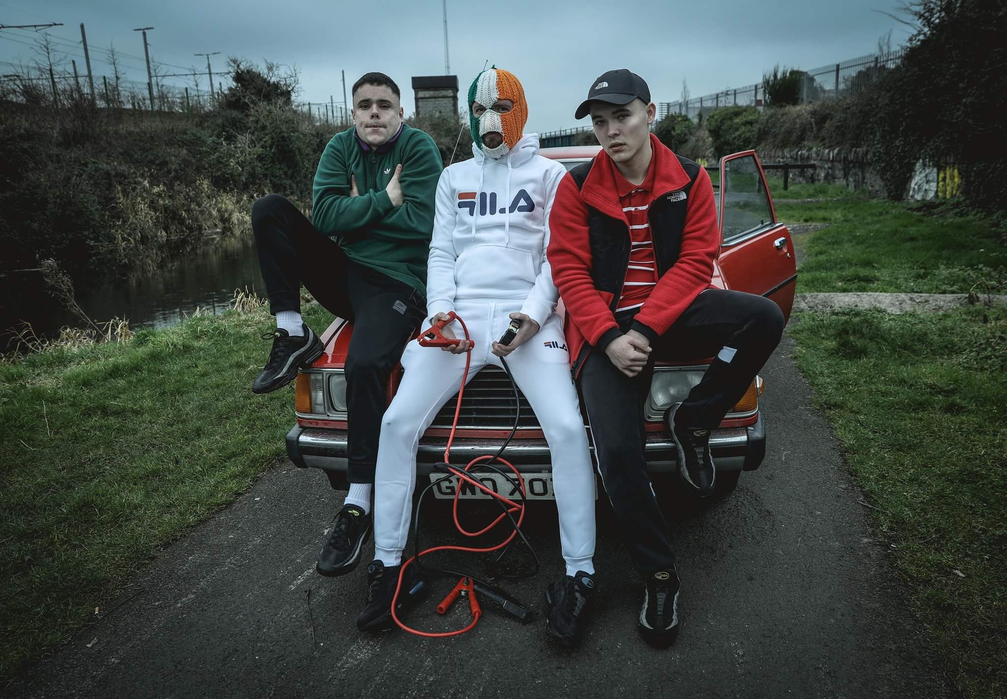 Kneecap at The Fillmore Minneapolis Tickets
