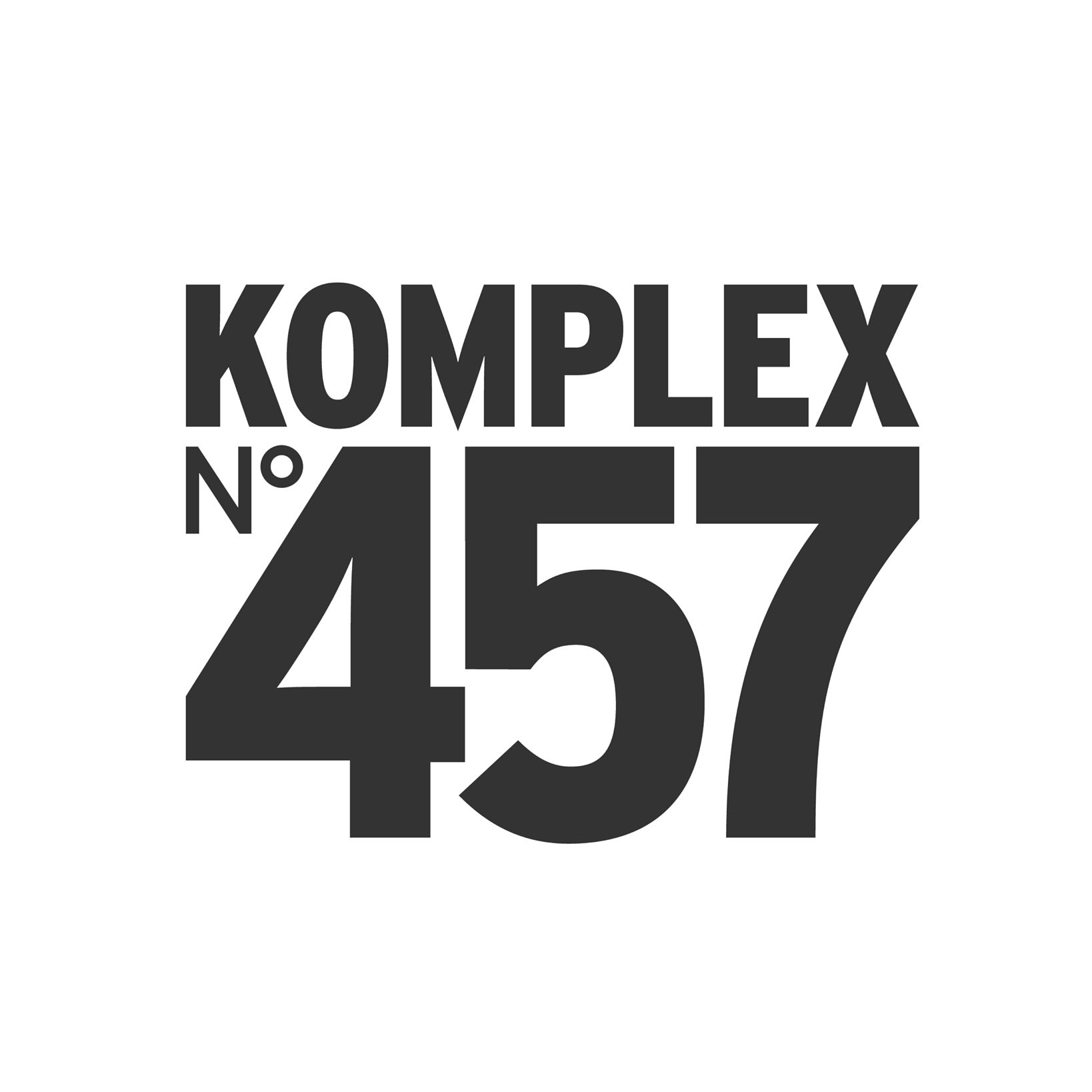 Billets Komplex 457