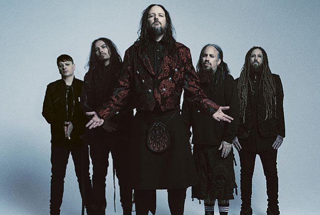 Korn al AFAS Live Tickets