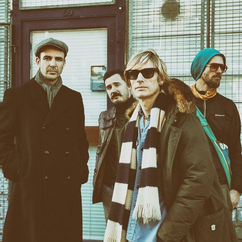 Kula Shaker Tickets