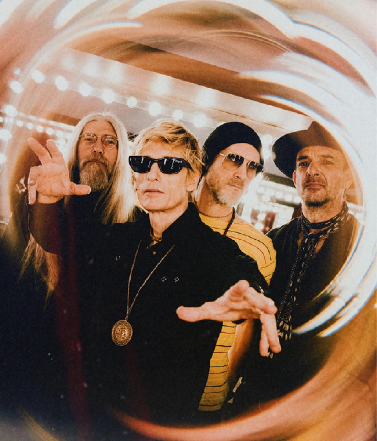 Kula Shaker at Vulkan Arena Tickets