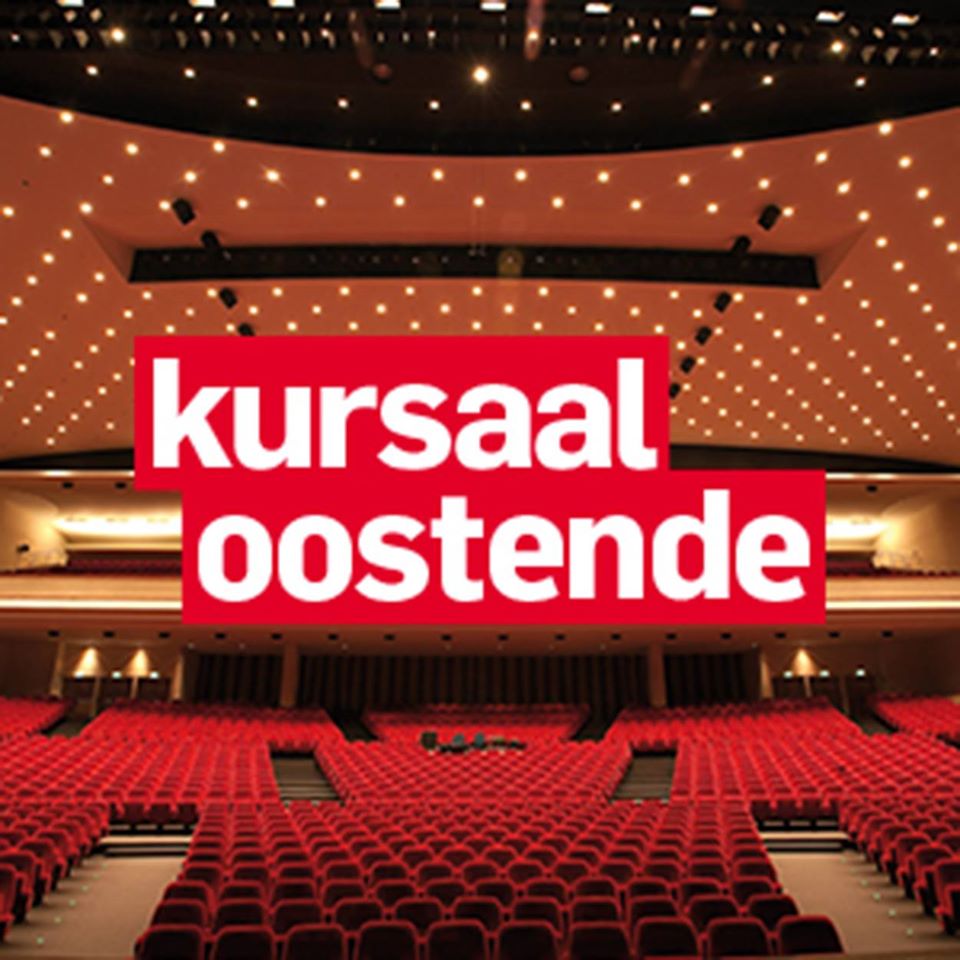 Kursaal Ostende Tickets
