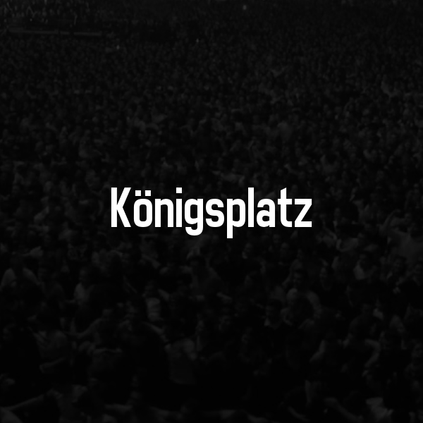 Billets Königsplatz