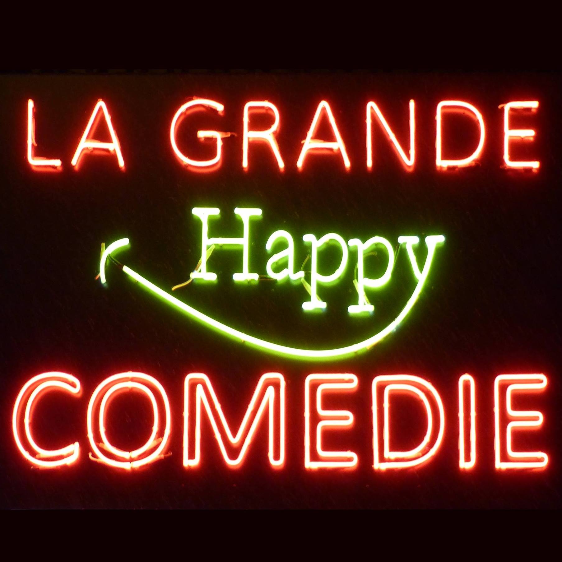 Billets La Grande Comedie