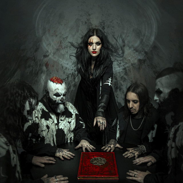 Billets Lacuna Coil