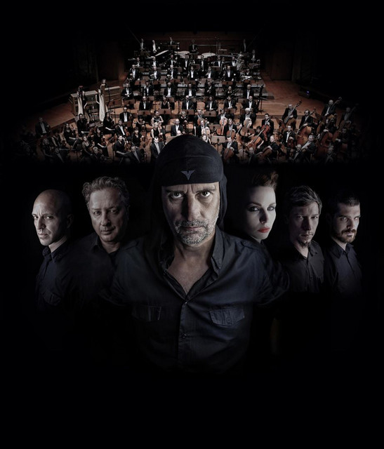 Laibach at Le Forum Vaureal Tickets