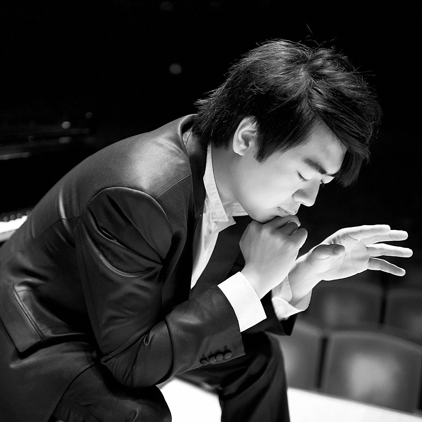 Lang Lang at Paradiso Tickets