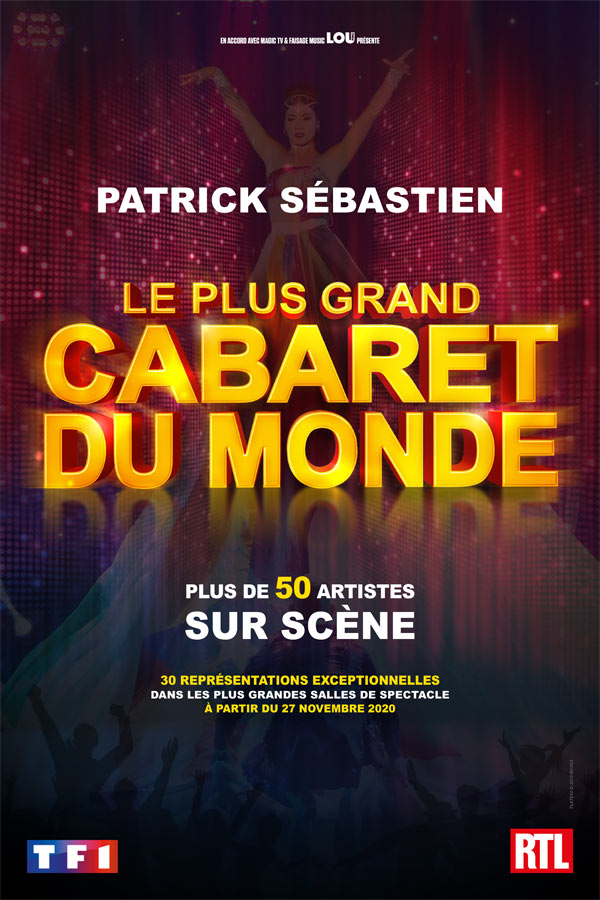 Billets Le Plus Grand Cabaret Du Monde