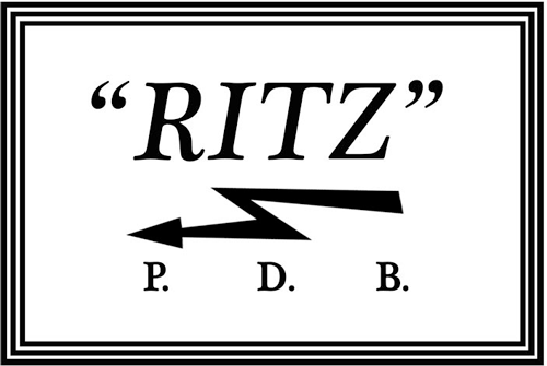 Billets Le Ritz PDB