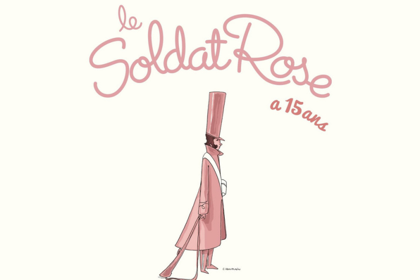 Le Soldat Rose al Opera de Limoges Tickets