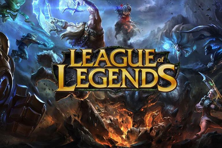 League of Legends Tickets