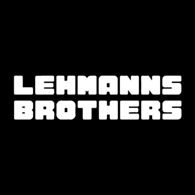 Billets Lehmanns Brothers