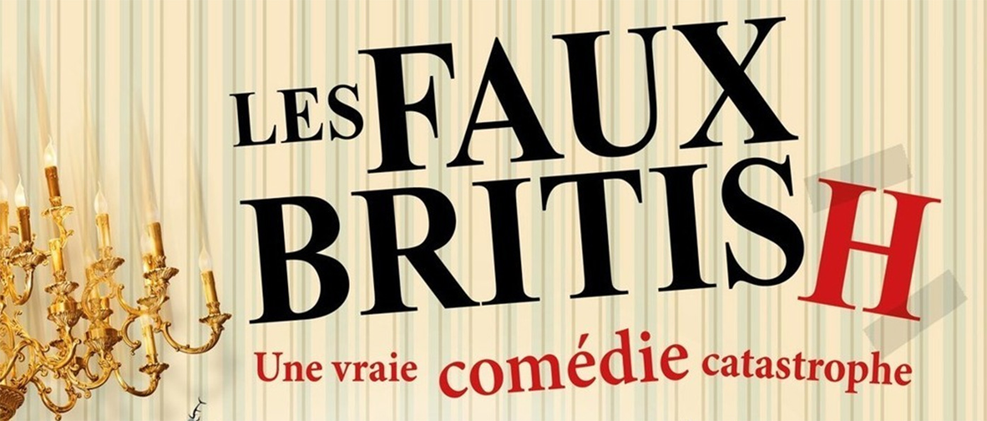 Les Faux British en Casino Arras Tickets