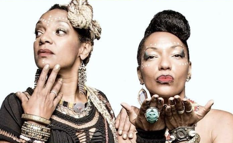 Billets Les Nubians