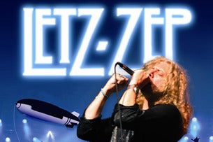 Letz Zep at Melkweg Tickets