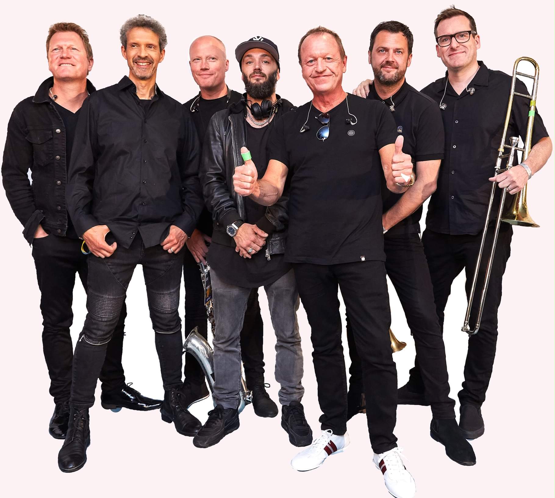 Level 42 at Patronaat Tickets