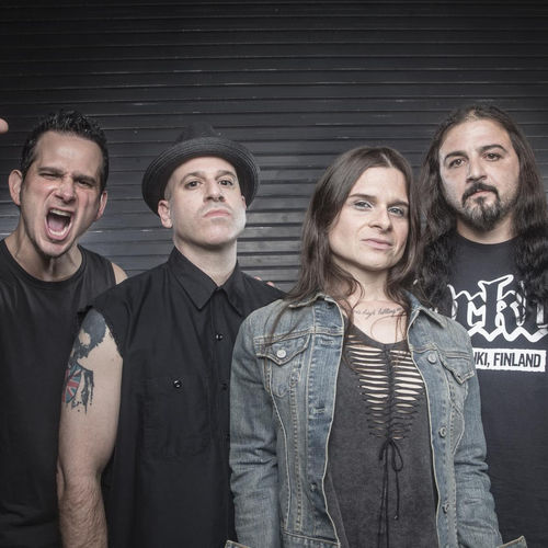 Life of Agony at Colos-Saal Tickets