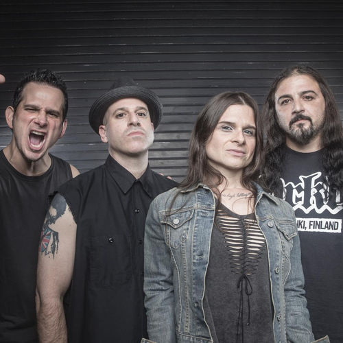 Life of Agony en Im Wizemann Tickets