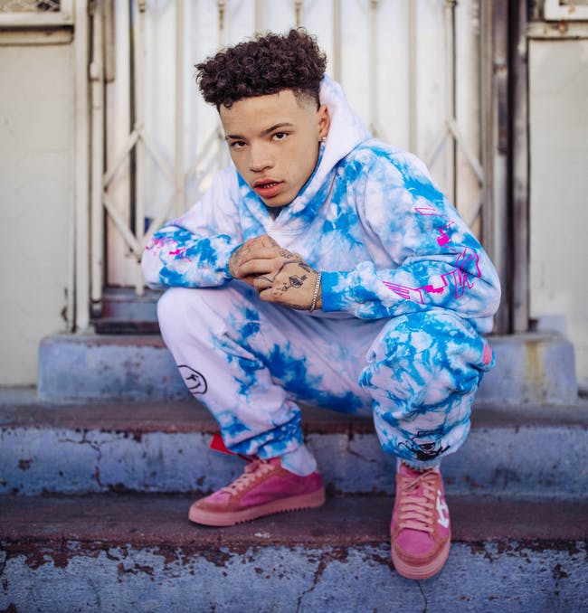 Billets Lil Mosey
