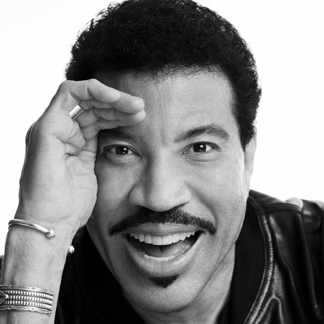 Billets Lionel Richie