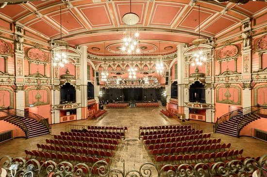 Billets Liverpool Olympia