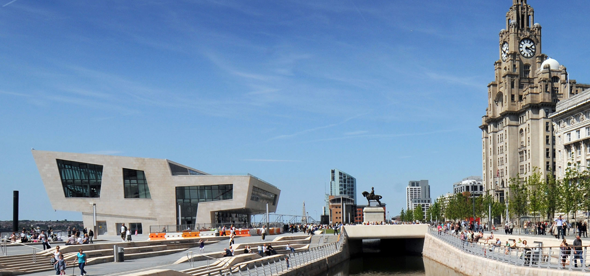 Liverpool Pier Head Tickets