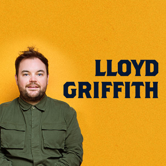 Lloyd Griffith en The Leadmill Tickets