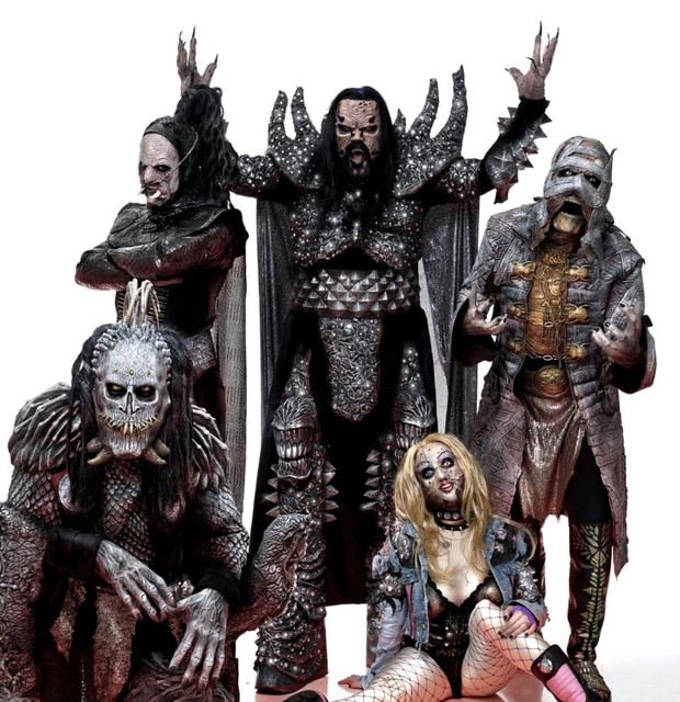 Lordi Tickets