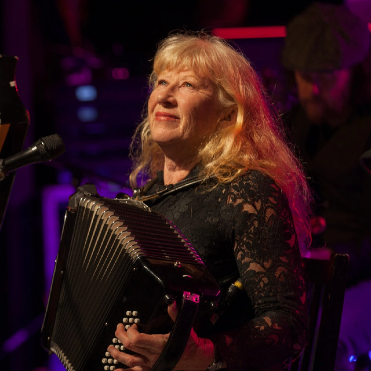 Billets Loreena McKennitt
