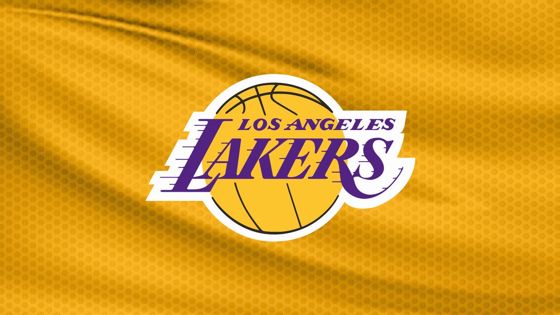 Los Angeles Lakers Tickets