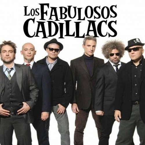 Billets Los Fabulosos Cadillacs