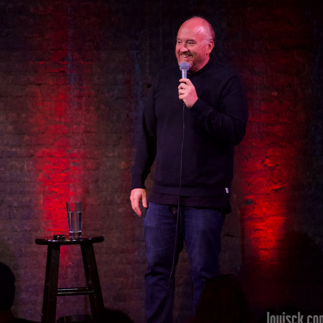 Billets Louis C.K.