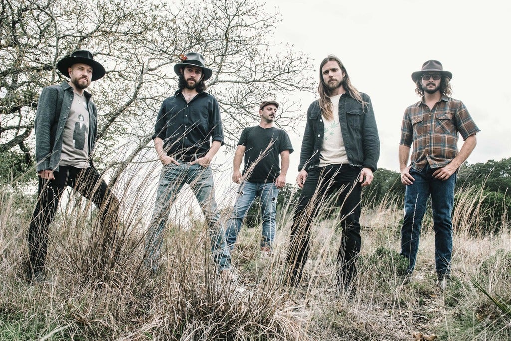 Lukas Nelson and Promise of the Real al Santiago Bernabéu Tickets