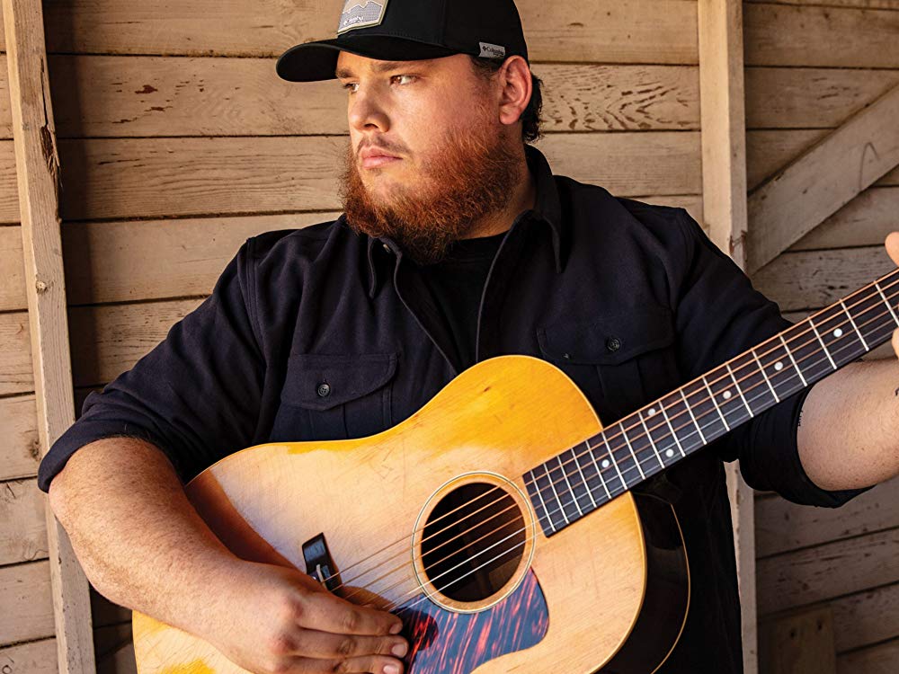 Billets Luke Combs (FedEx Field - Landover)