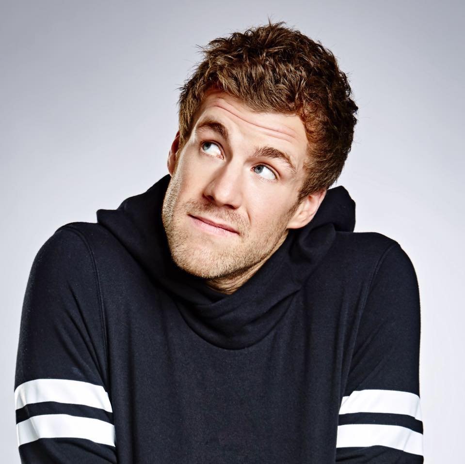 Luke Mockridge en Tectake Arena Tickets