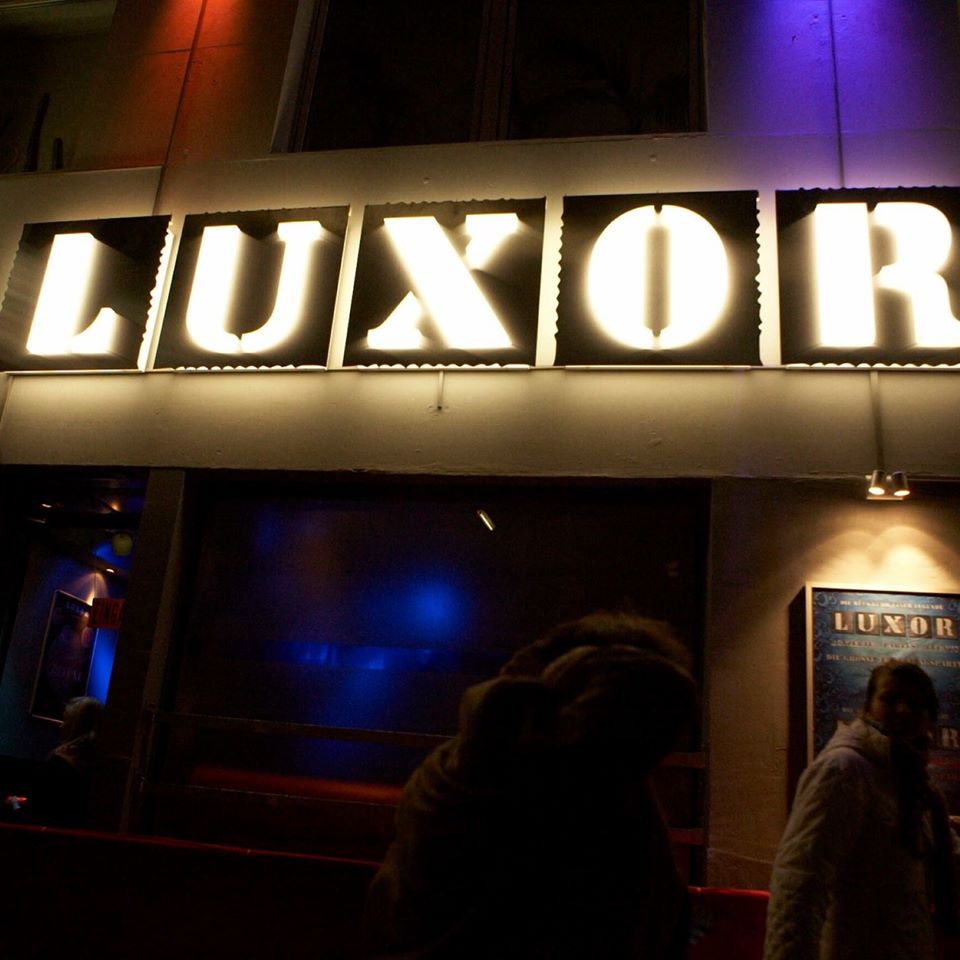 Billets Luxor Cologne