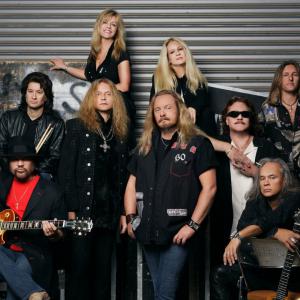 Lynyrd Skynyrd in der Ruoff Music Center Tickets