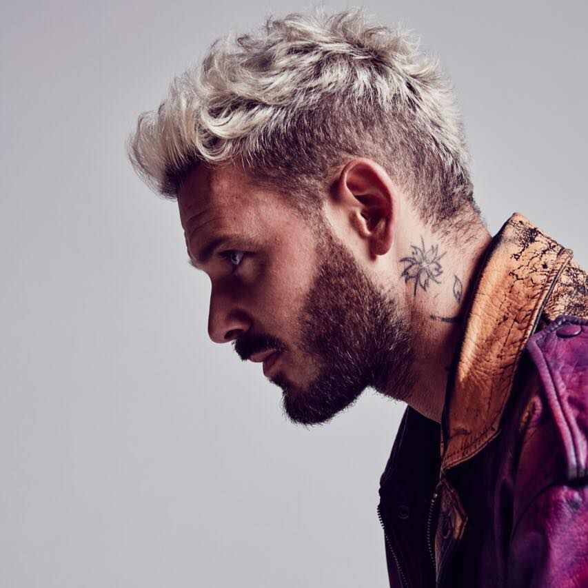 M. Pokora in der ING Arena Tickets