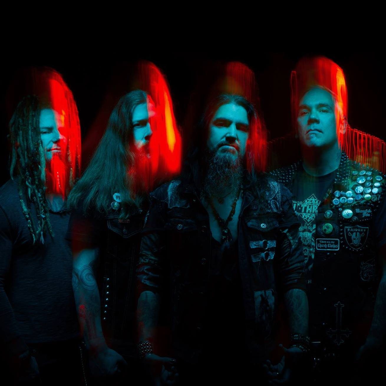 Machine Head in der Forum Karlin Tickets