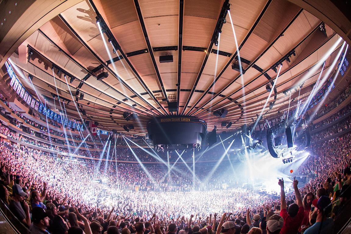 Billets Madison Square Garden