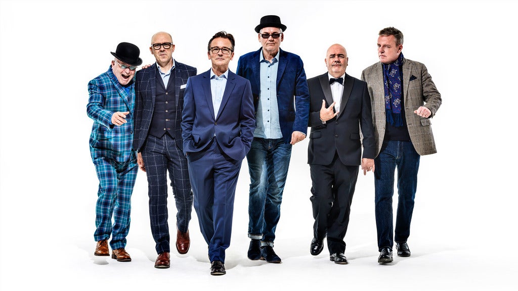 Madness al Tempodrom Tickets