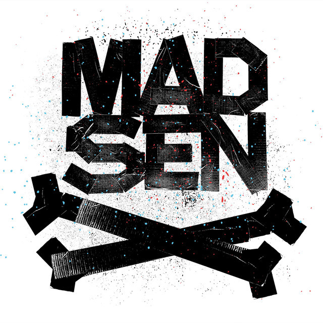 Billets Madsen