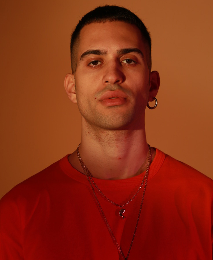 Billets Mahmood (Palazzo Dello Sport Roma - Rome)