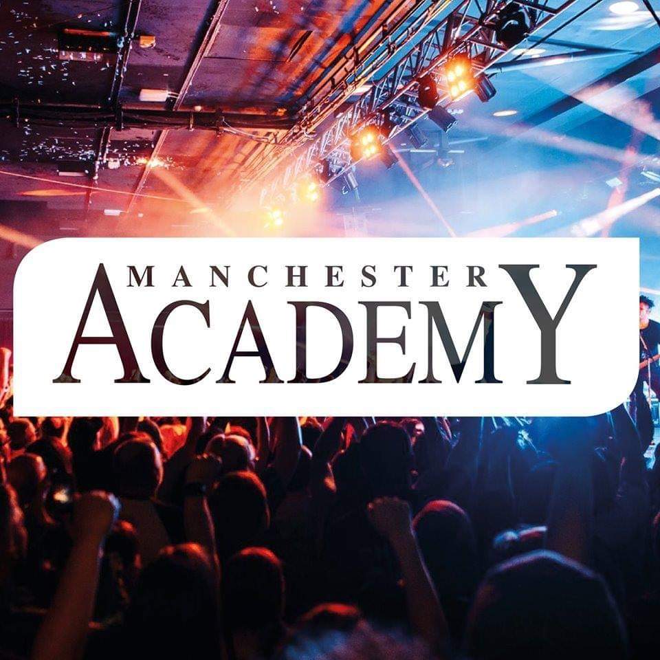 Billets Manchester Academy 2