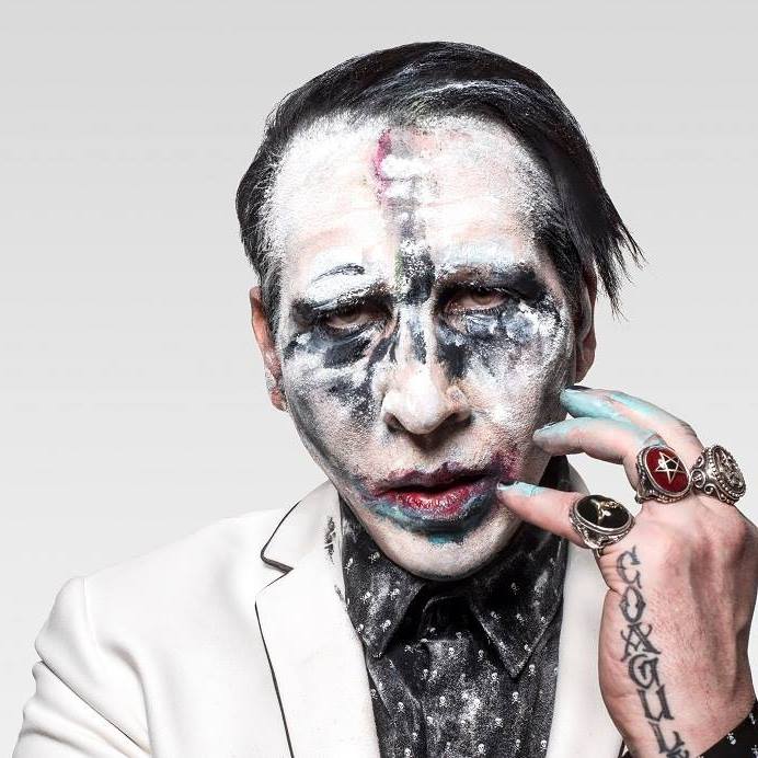 Billets Marilyn Manson (The Met Philadelphia - Philadelphie)