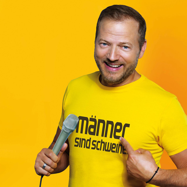 Mario Barth - Männer Sind Frauen, Manchmal Aber Auch ... Vielleicht - Das Finale in der Waldbühne Tickets