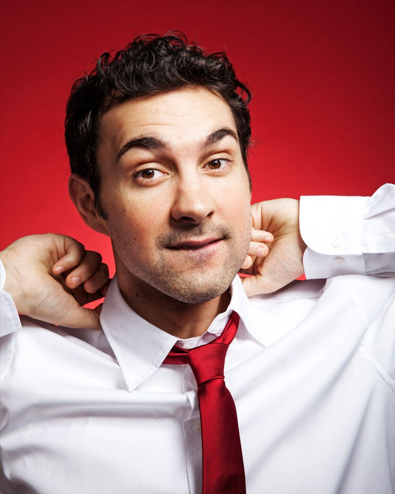 Billets Mark Normand