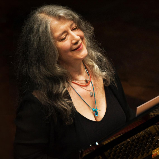 Martha Argerich Tickets