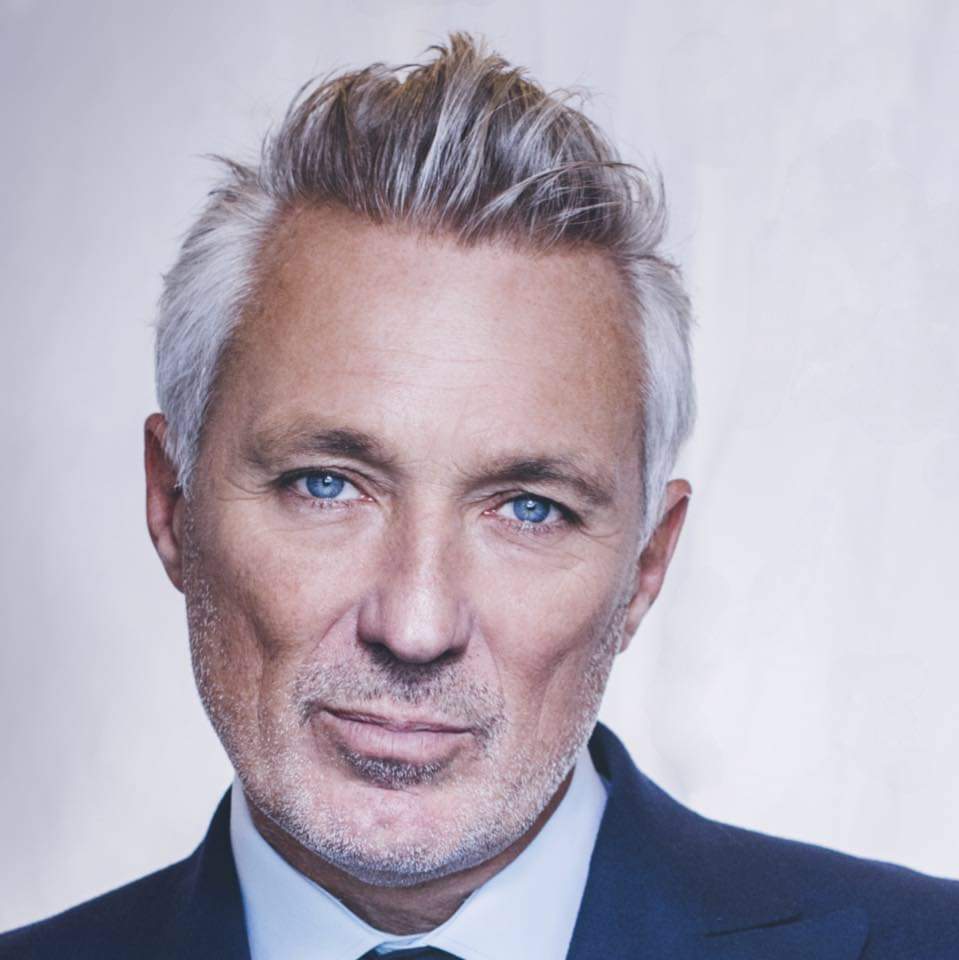 Martin Kemp en Manchester New Century Hall Tickets